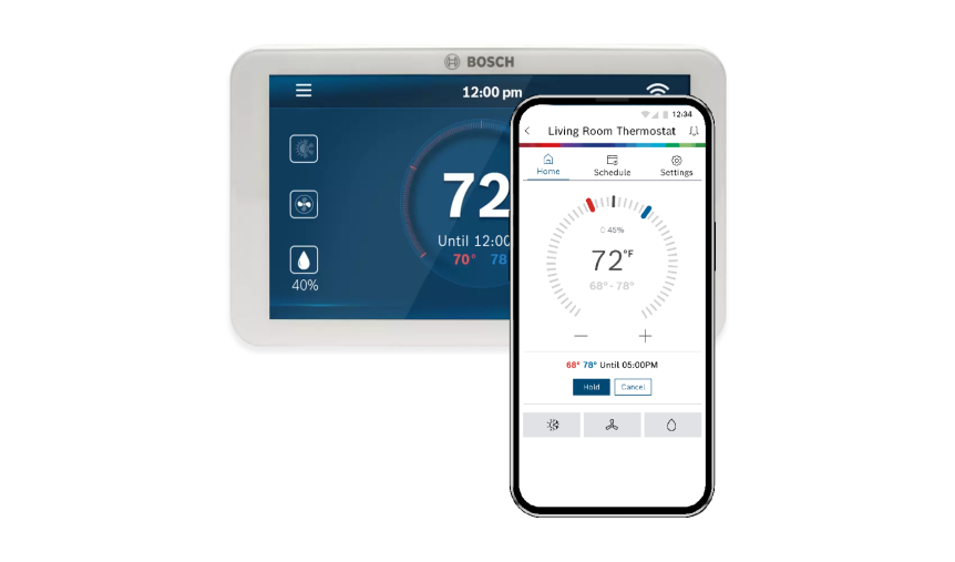 Thermostat BCC110