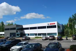 Bosch Londonderry, NH Office