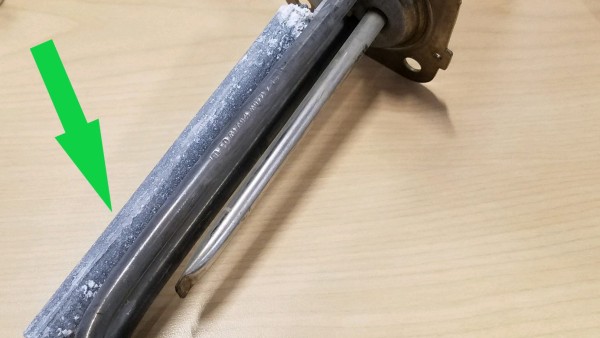 Anode rod