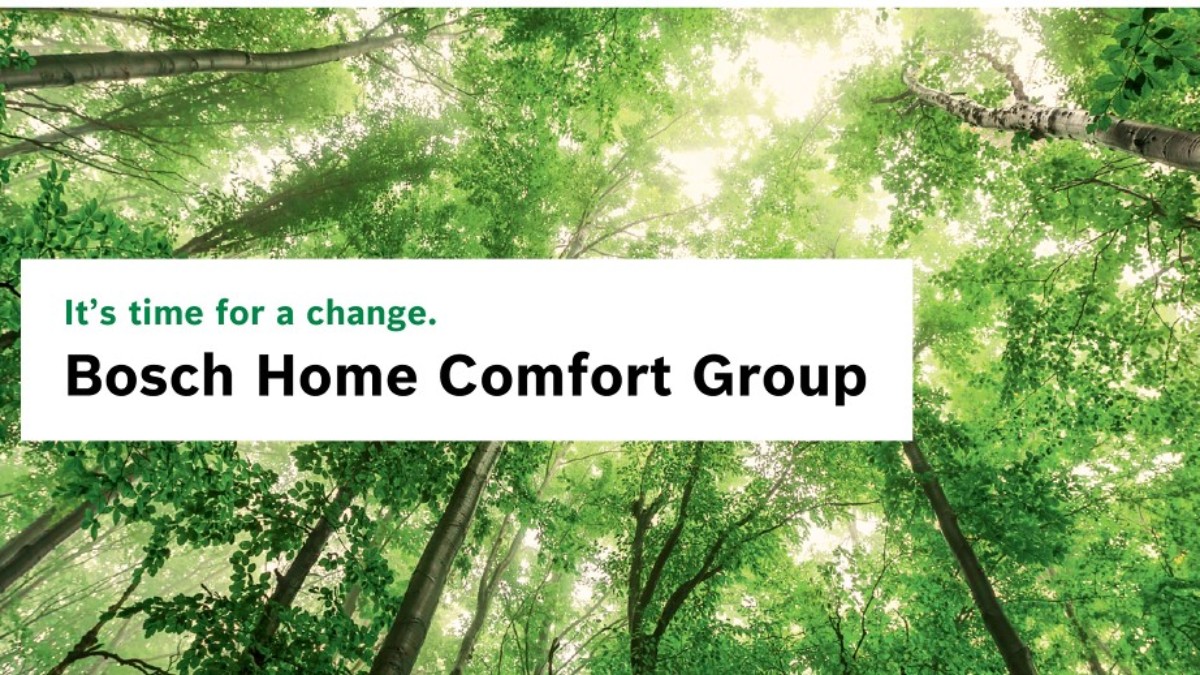 Bosch Home Comfort