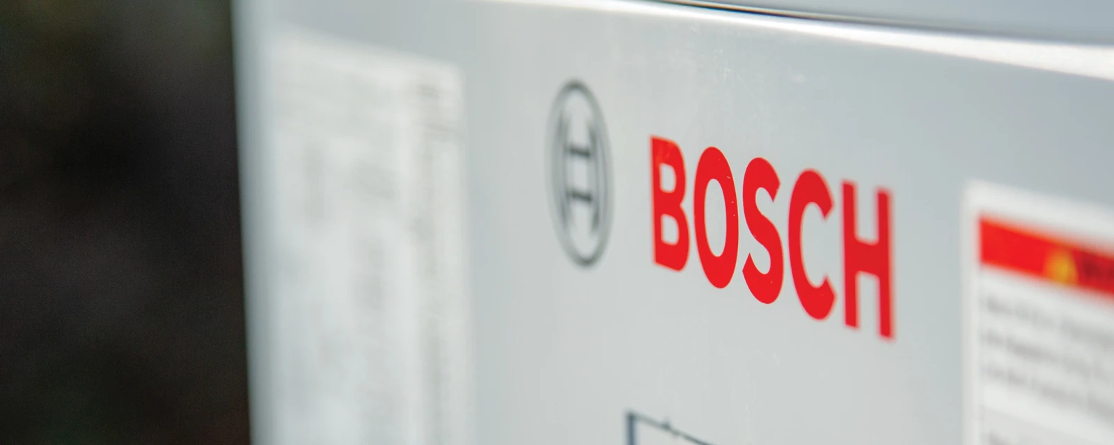 Logo Red Bosch