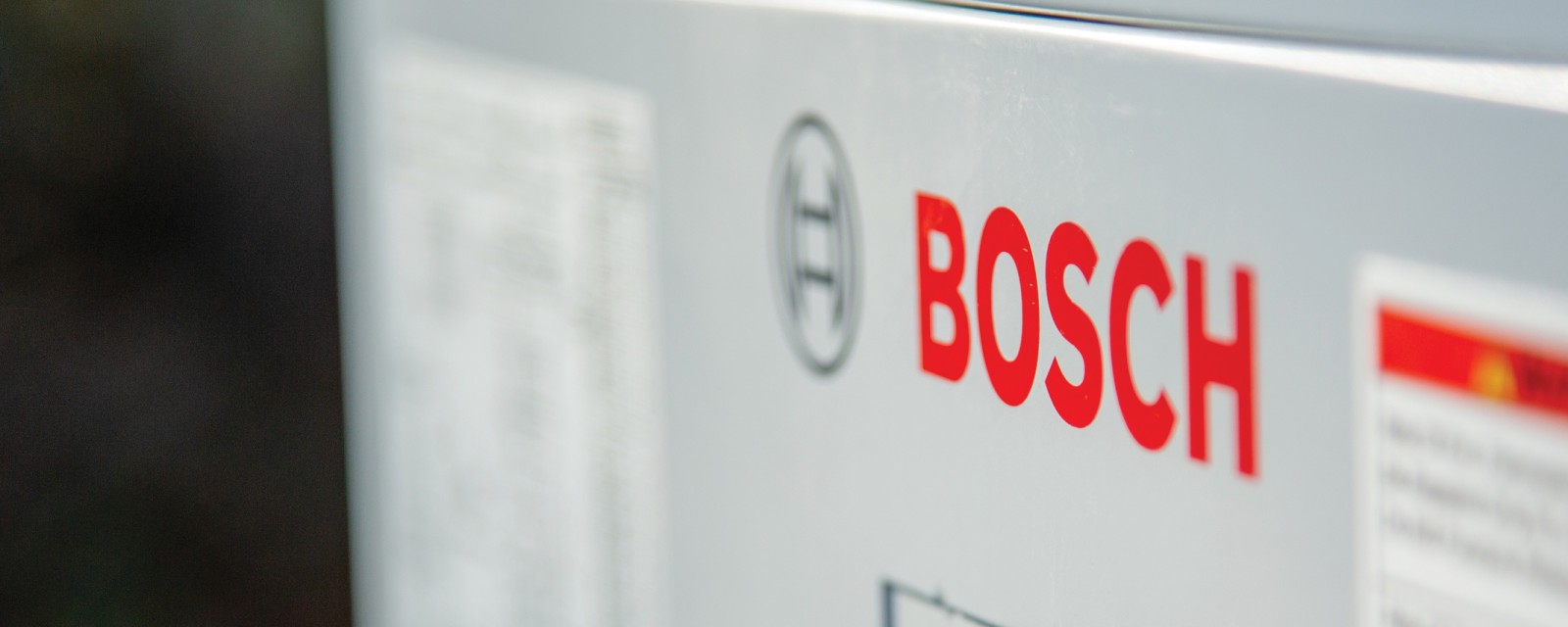 Red Bosch Logo