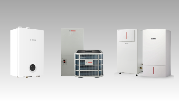 Bosch Home Comfort Products