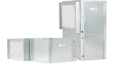 Bosch WQ Water Source Heat Pump
