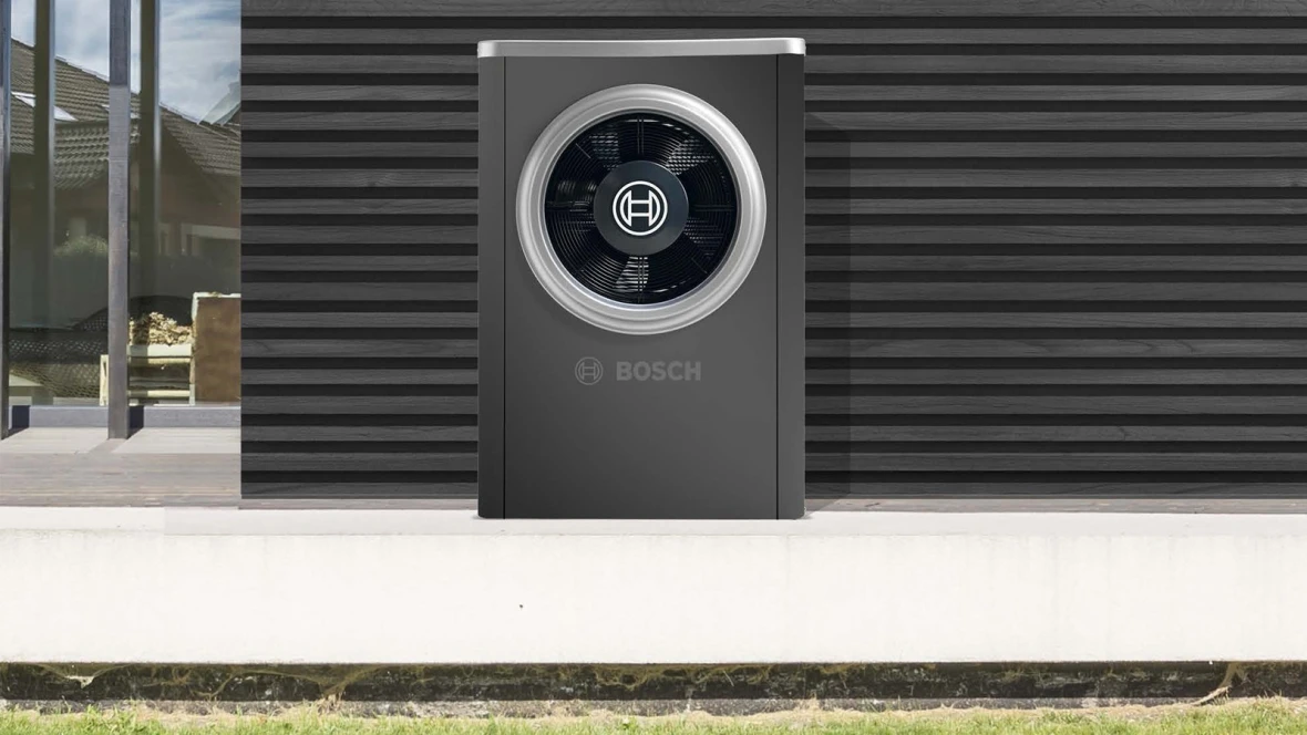 Servizio di rivestimento della pompa di calore