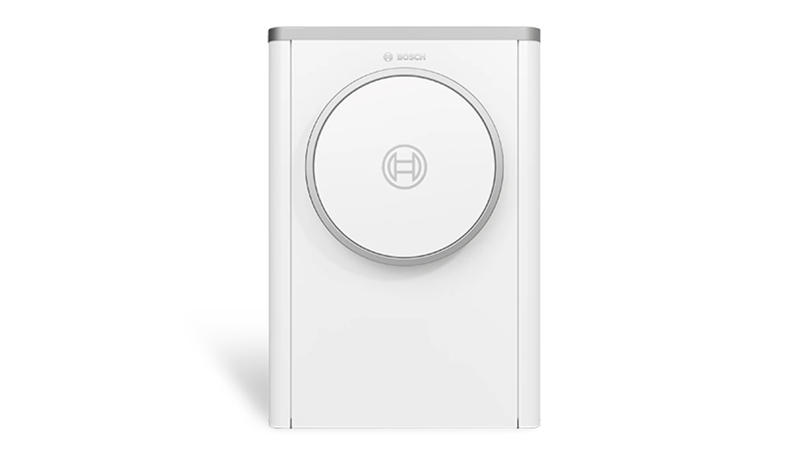 Gamma di prodotti Bosch pompe di calore