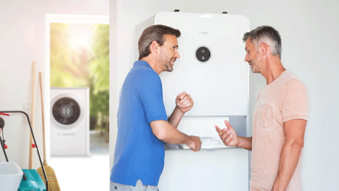 Conditions de montage de la CS7000iAW