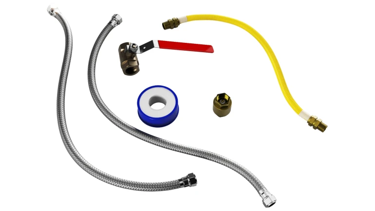 Kit de instalación flujo alto