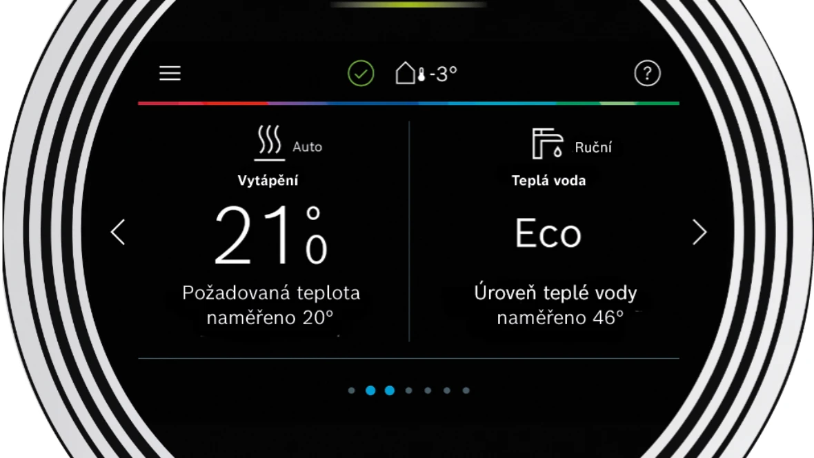 Bosch Condens 9800i W