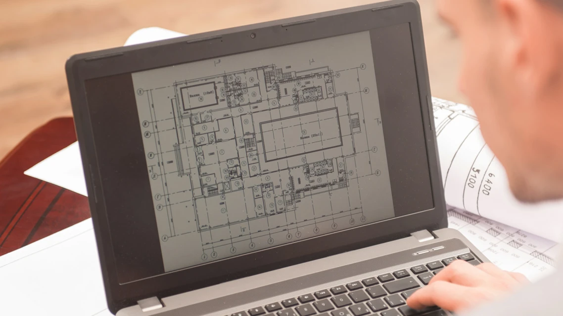 AUTO CAD Schémata