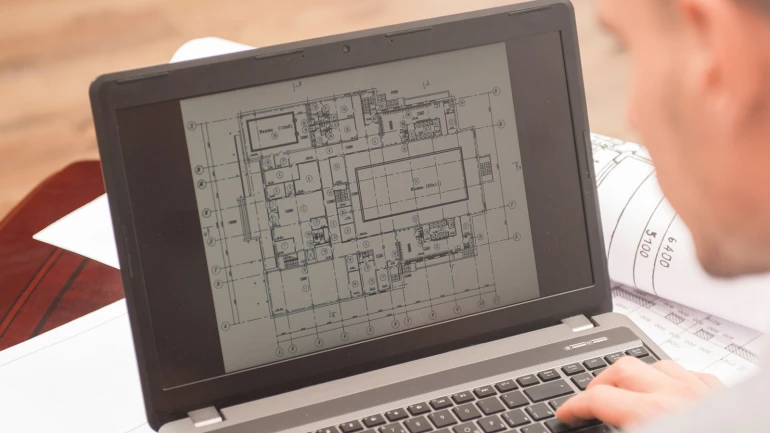AUTO CAD schémata