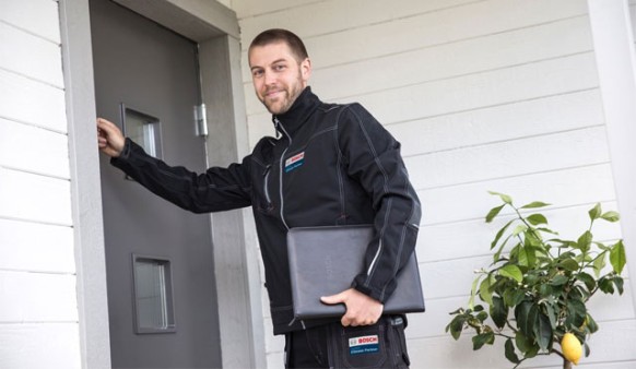 Servisní informace Bosch