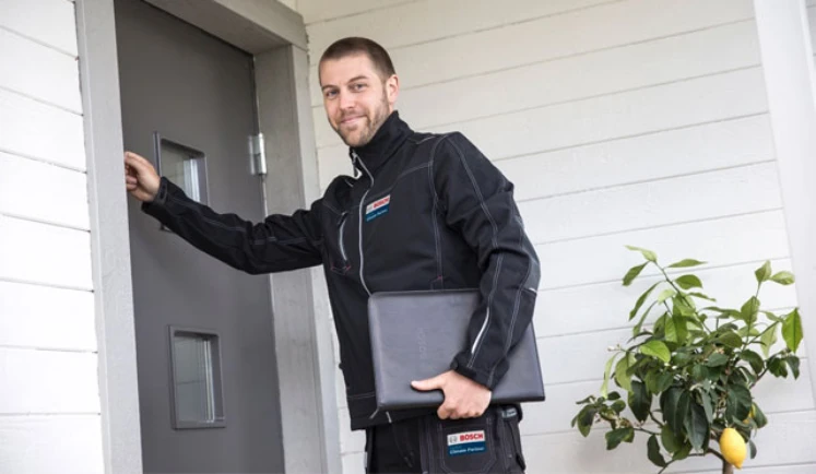 Servisní informace Bosch