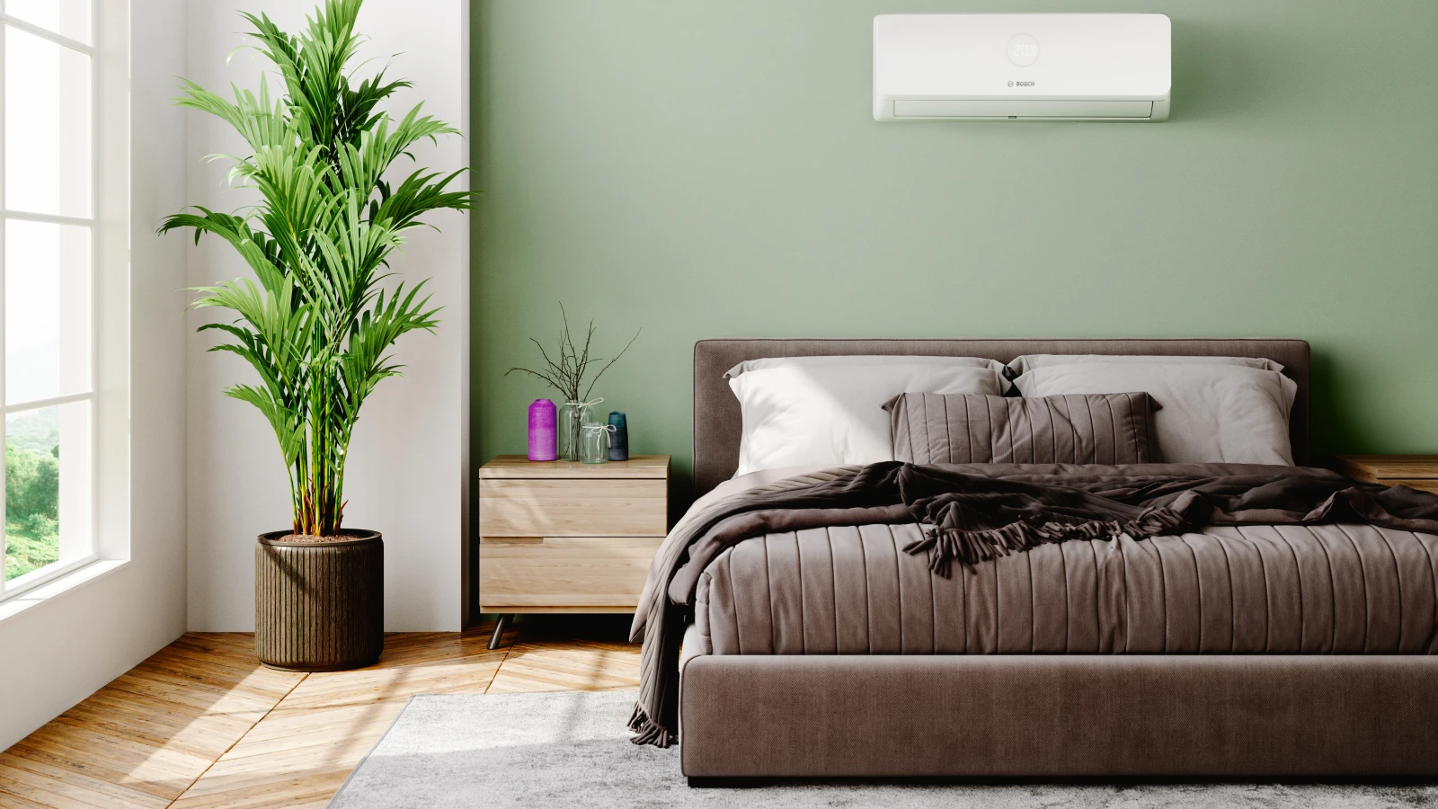 Klimatizace Bosch Climate 3200i