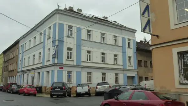 Renovace topné soustavy v bytovém domě v Plzni