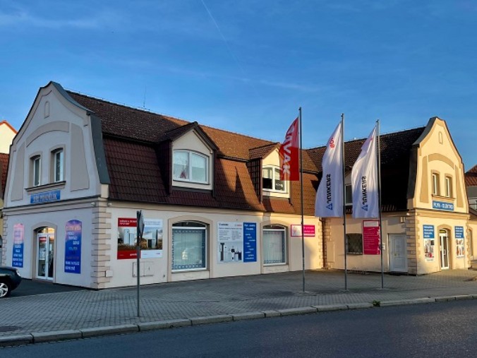 Showroom - Plyn - elektro Pondělík s.r.o.