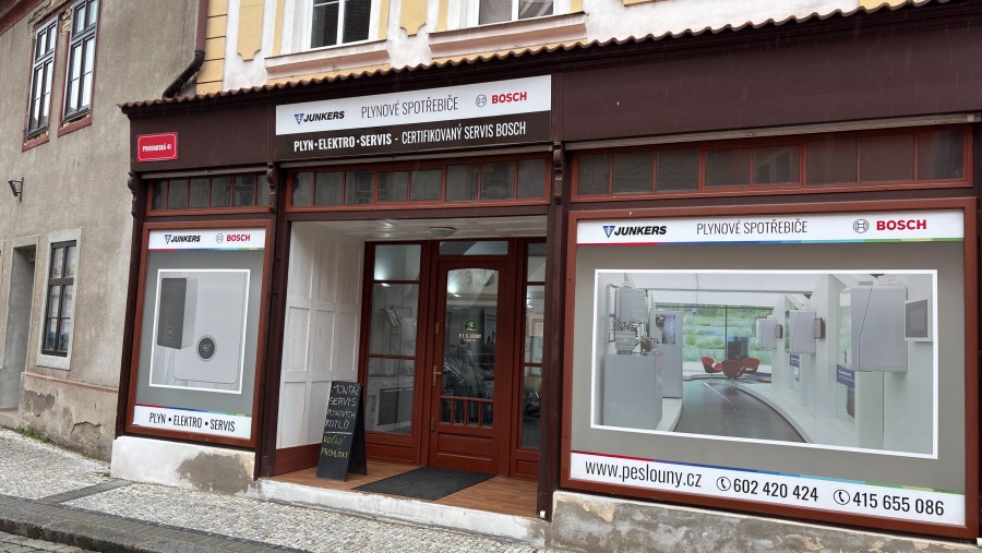 PES - Louny