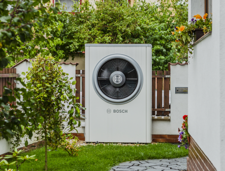 Bosch Compress 7000i
