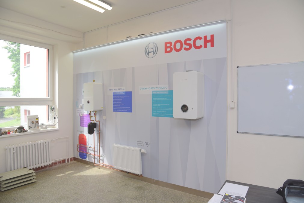 Bosch Tronic Heat 3500 a Bosch Condens 2300i