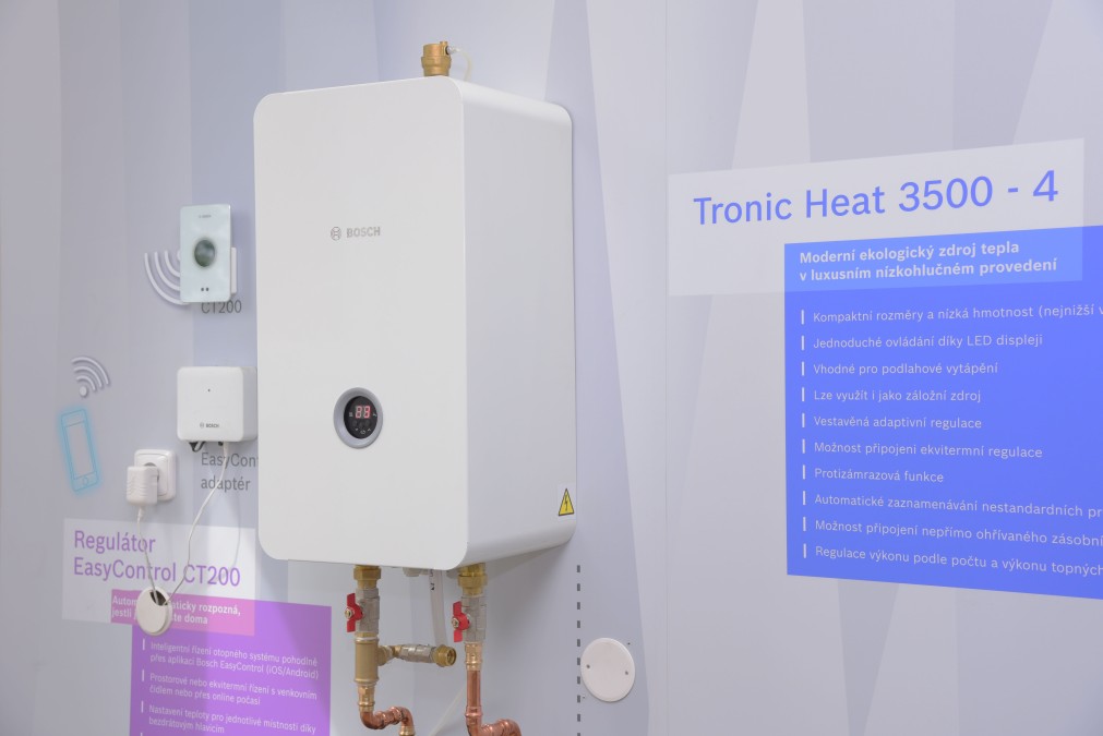 Bosch Tronic Heat 3500