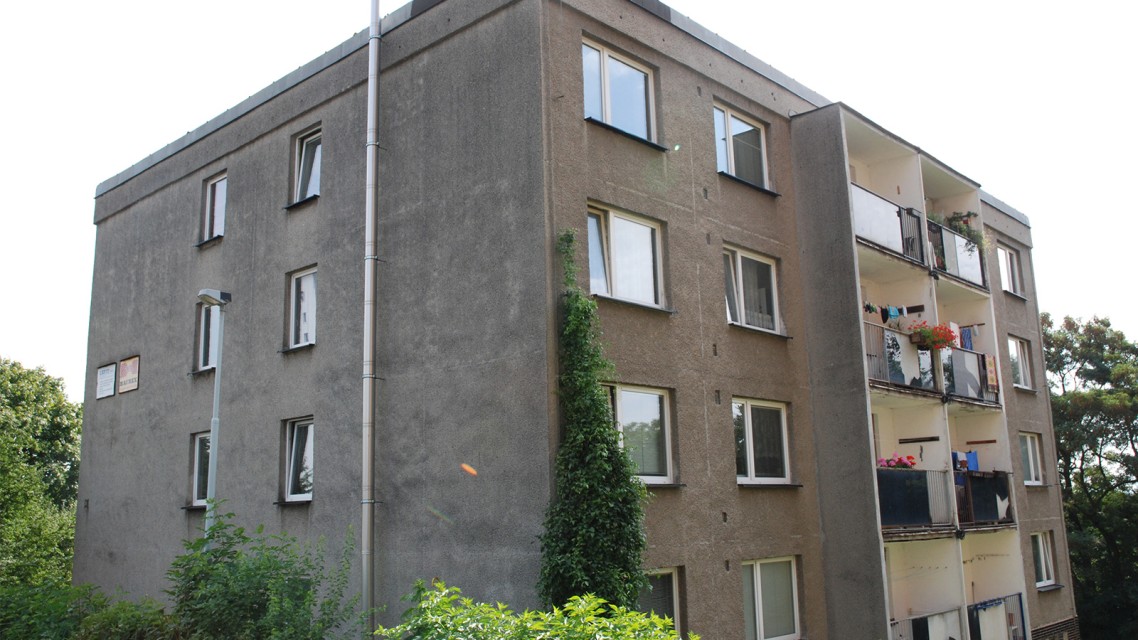 Renovace topné soustavy v panelovém domě v Praze 9 Renovace topné soustavy v panelovém domě v Praze 9