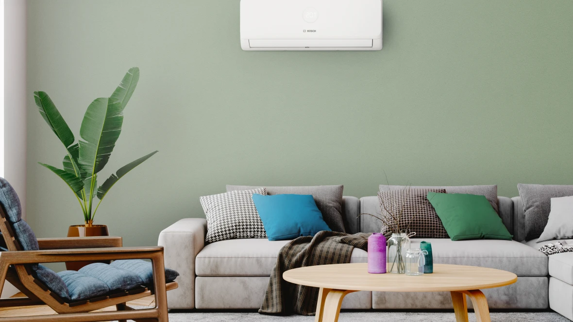 Klimatizace Bosch Climate 3200i