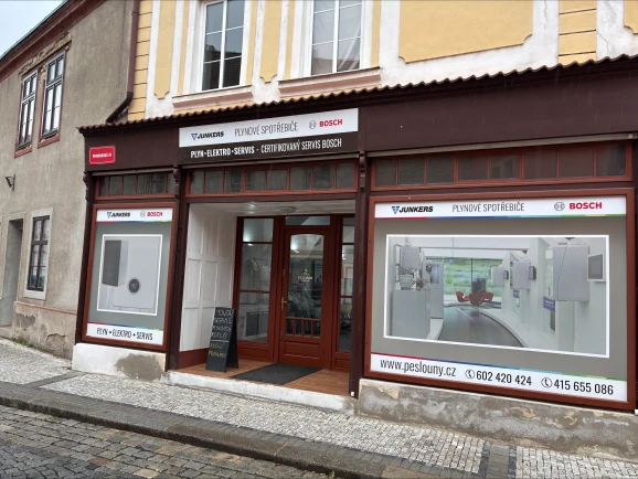 PES - Louny