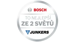 Junkers Bosch se mění na BOSCH