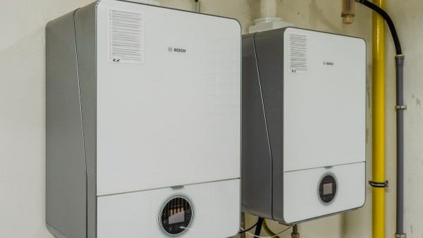 Kondenzačních kotle Bosch Condens 9000i 50