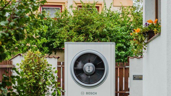 Tepelné čerpadlo Bosch Compress 7000i AW
