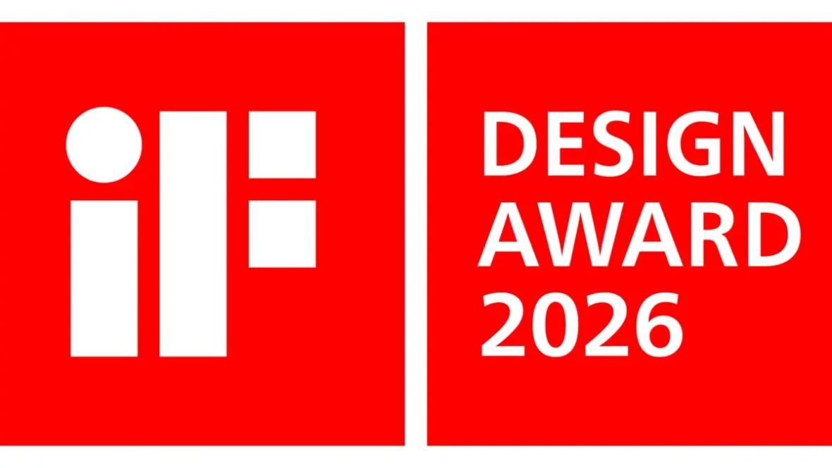 iF Design Award 2026