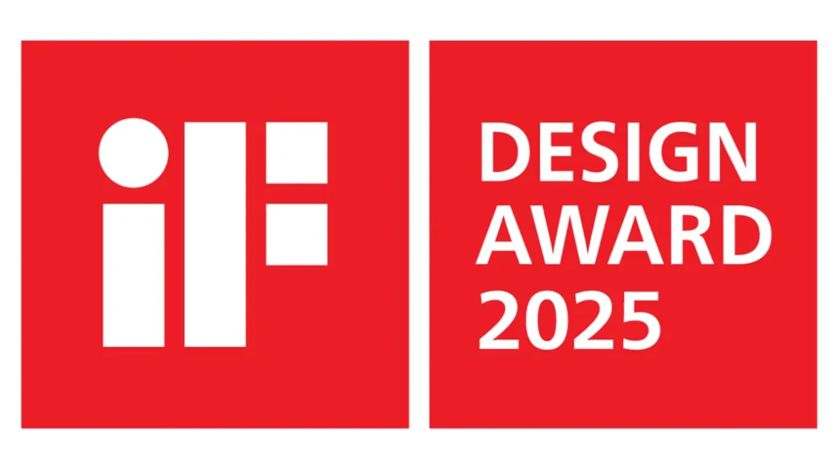 iF Design Award 2025
