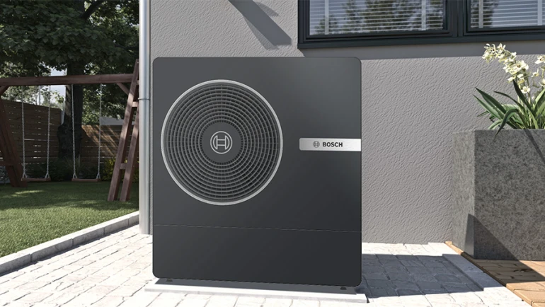 Compress 8800i AW schwarz mit Sockel