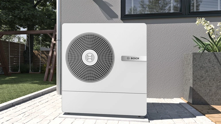 Compress 8800i AW weiß mit Sockel