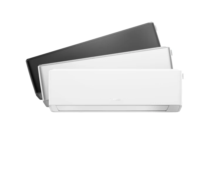 Bosch Climate 7000i in drei attraktiven Farben