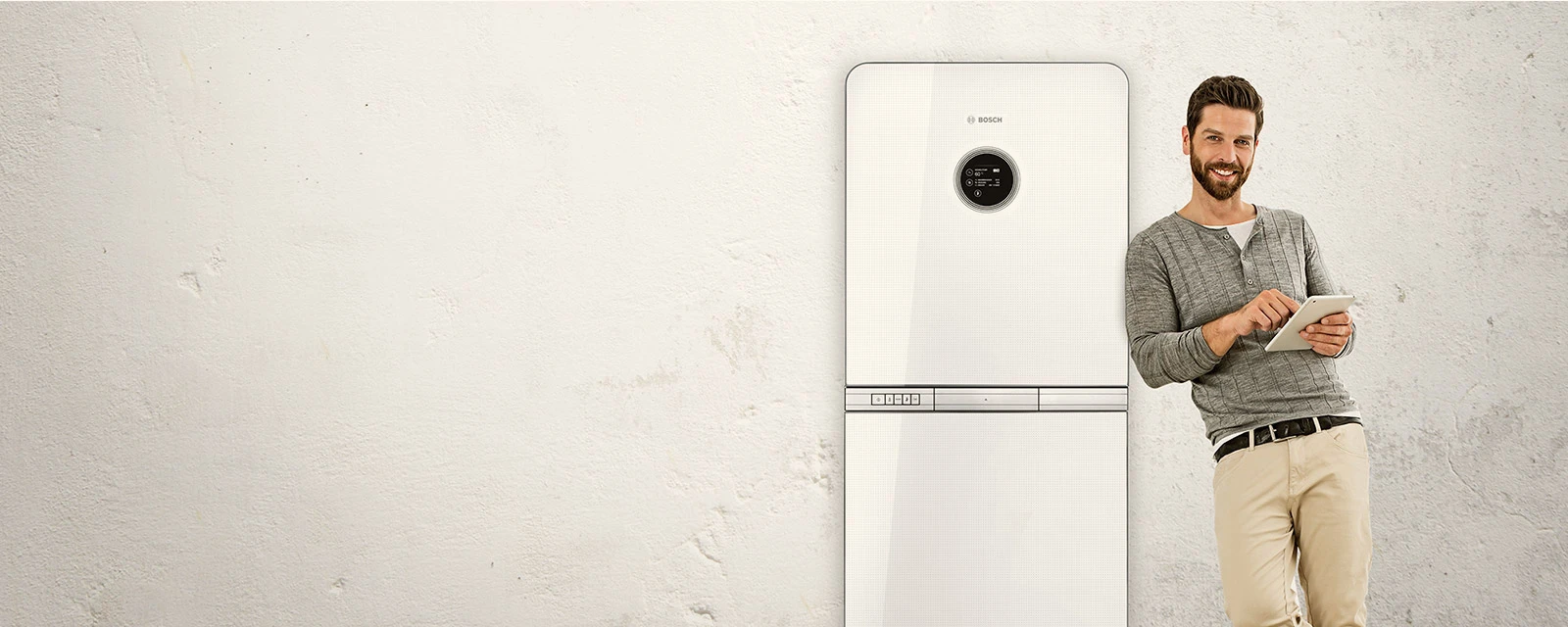 Bosch Heizungstausch