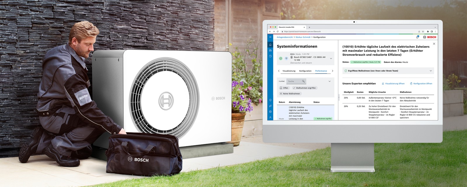 Bosch HomeCom Pro