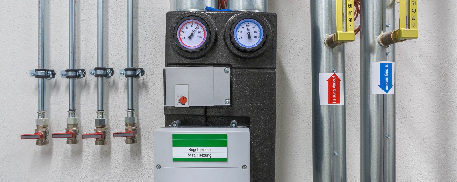 Vorlauftemperatur Vorlauftemperatur