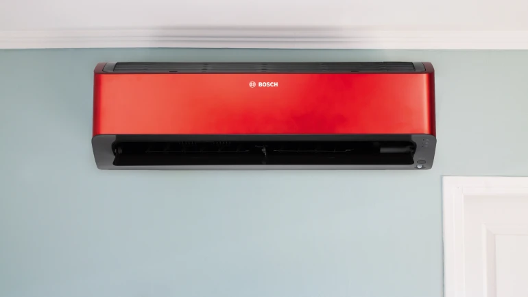 Climate Class 8000i - rot