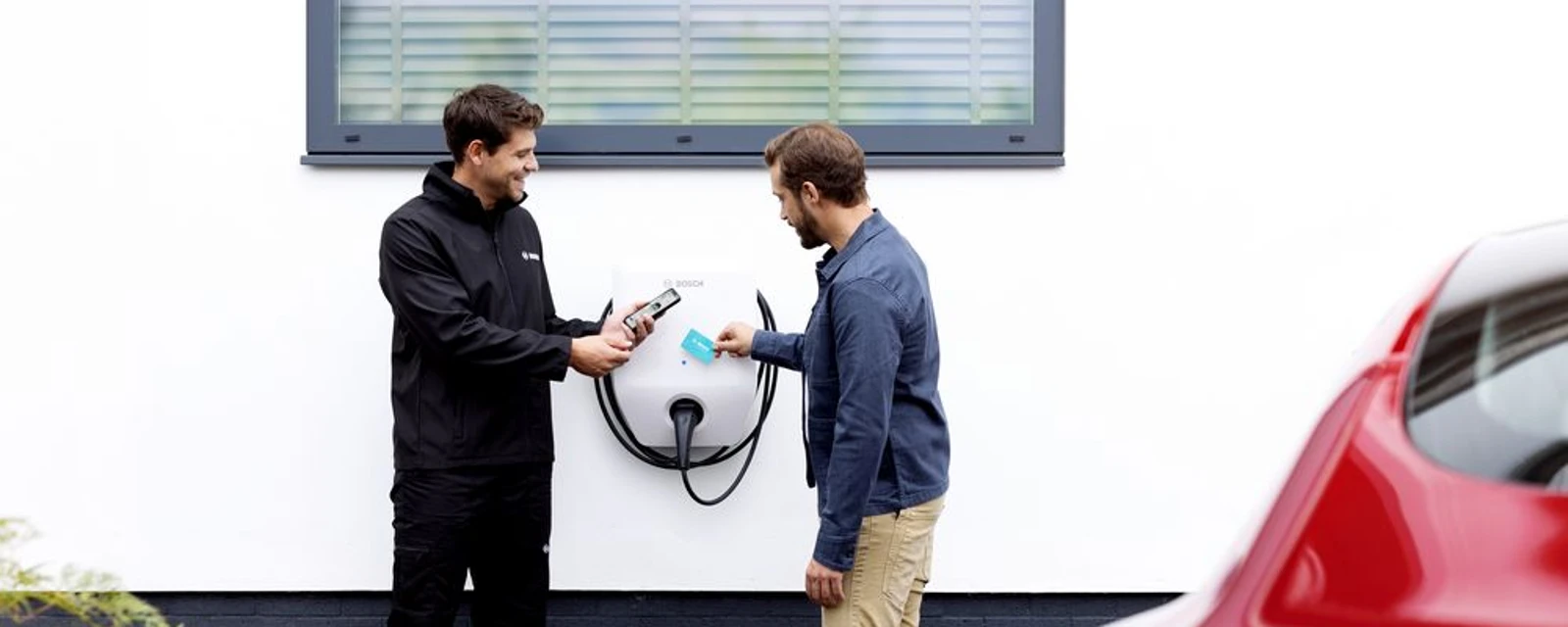 Power Charge 7000i customer and installer