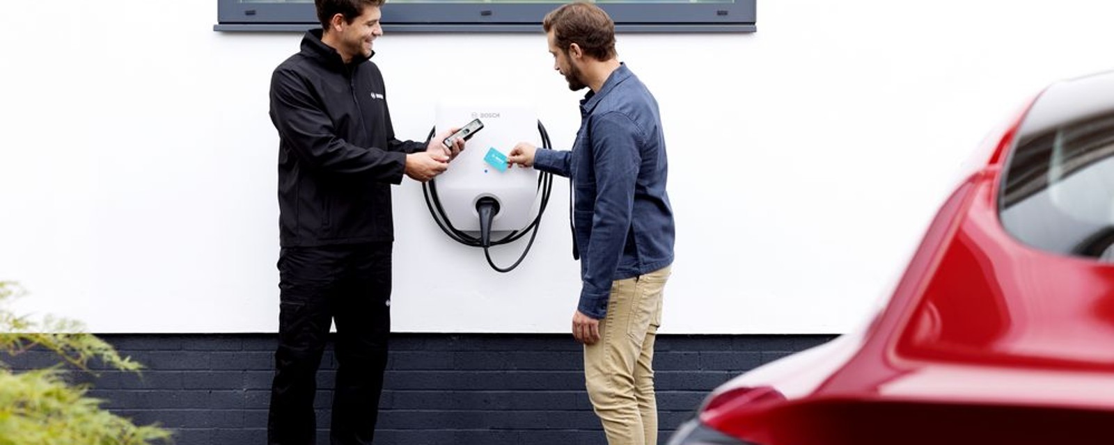 Power Charge 7000i customer and installer Power Charge 7000i customer and installer