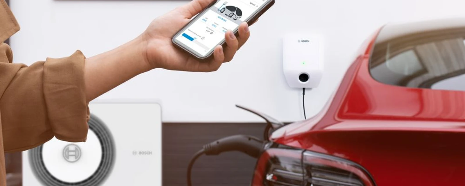 Powercharge Driveway App