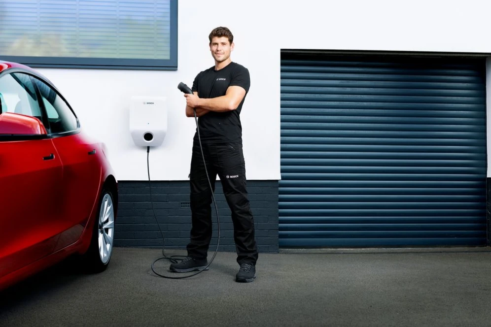 Powercharger Installer