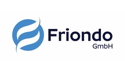 Friondo GmbH Logo Friondo GmbH Logo