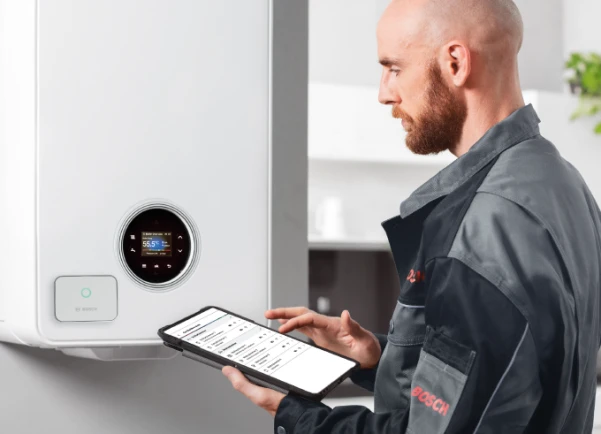 Mühelose Inbetriebnahme