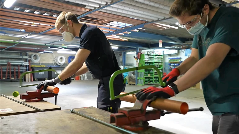 Bosch Azubi Kampagne Anlagenmechaniker