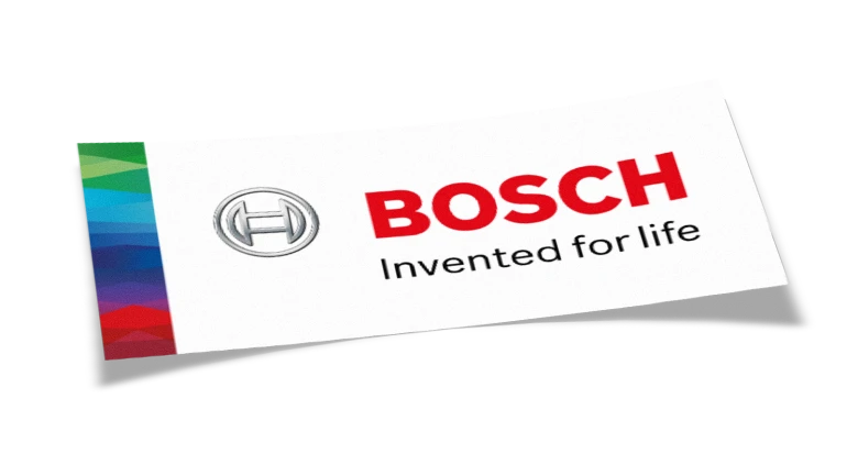 Bosch invented for life
