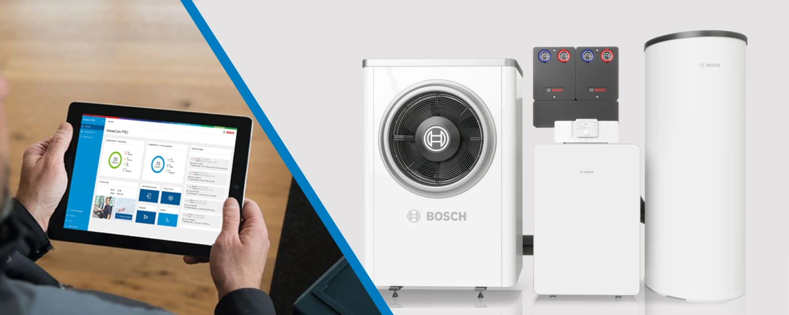 Bosch HomeCom Pro