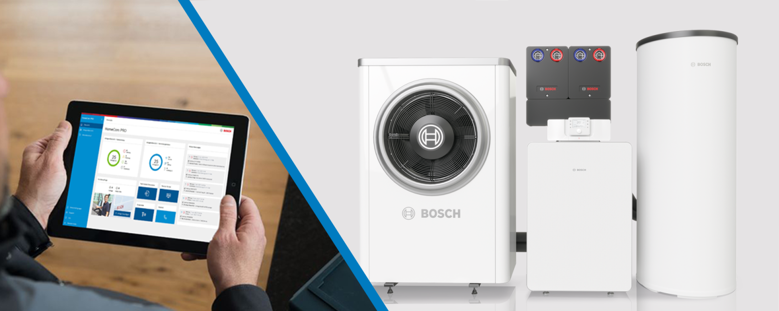 Bosch HomeCom Pro Bosch HomeCom Pro