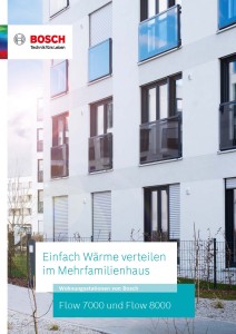 Titelbild Broschüre Flow 7000 und Flow 8000 Titelbild Broschüre Flow 7000 und Flow 8000